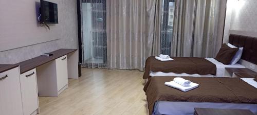 EMEG Hotel and Restaurant – Batumi, IL