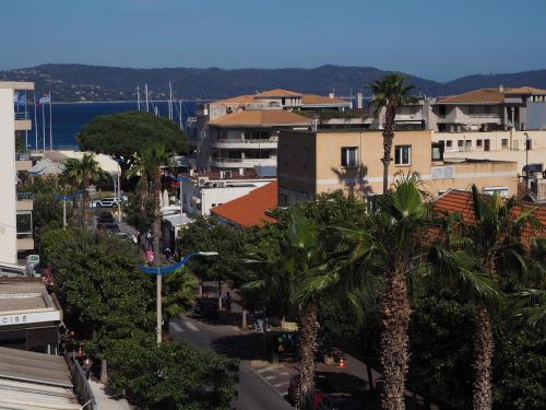 Les palmiers - Location saisonnière - Cavalaire-sur-Mer