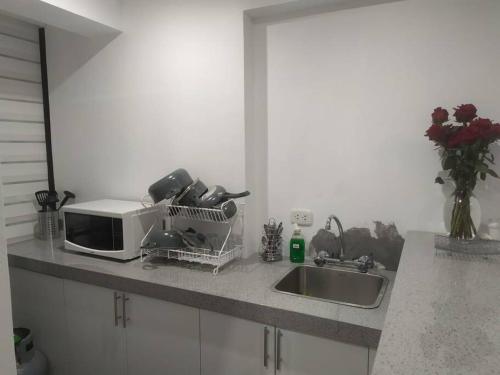 One-Bedroom Apartment image 4
