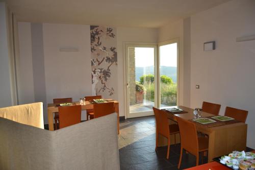 Iekārtas, Relais Borgo del Gallo in Cavatore