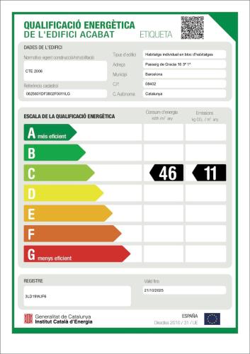 Sweet Inn - Paseo de Gracia - City Centre - image 4