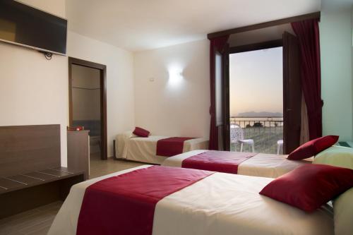 Фотография номера гостиницы Resort Santa Maria Hotel