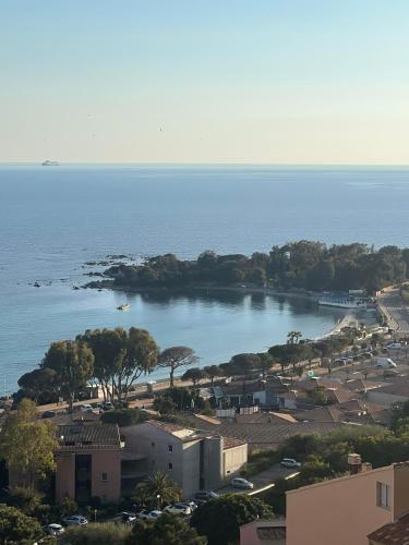 Super appartement vue Sanguinaires 5