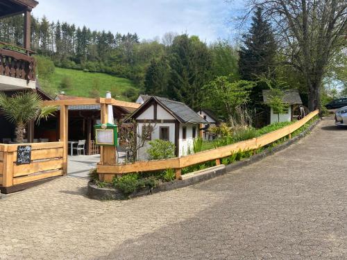 Hotel-Restaurant Theis-Muehle in Biersdorf, Deutschland