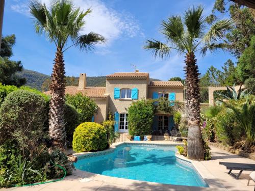 Villa with Private Pool