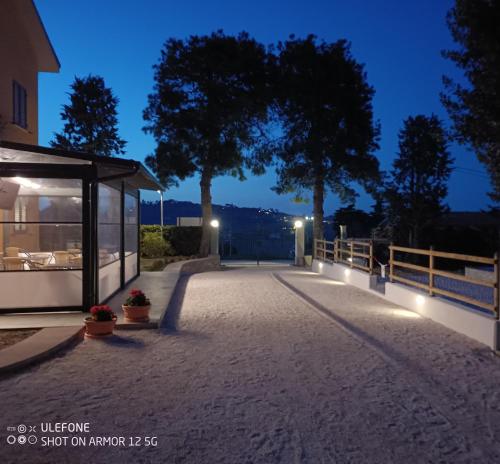 Casale Ermo Colle chambre d'hôte San Filippo