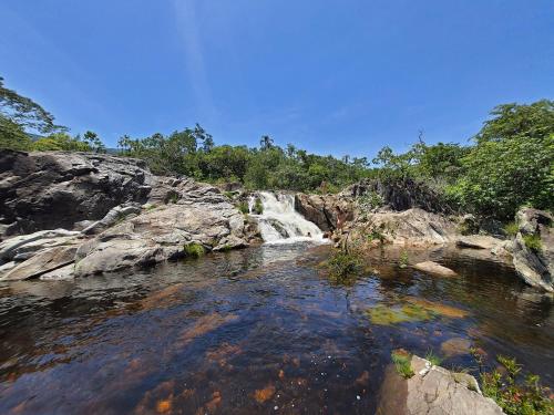 Pousada no Atrativo Vale dos Cristais