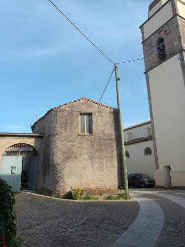  Domus nuraghesa in Nuragus