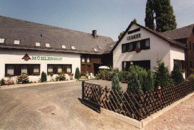 Hotel Mühlenhof in Heidenau, Deutschland
