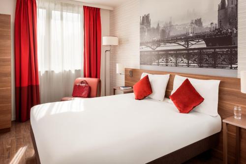 Aparthotel Adagio La Defense Courbevoie