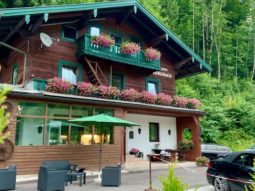 B&B Ramsau - Bergbach - Bed and Breakfast Ramsau