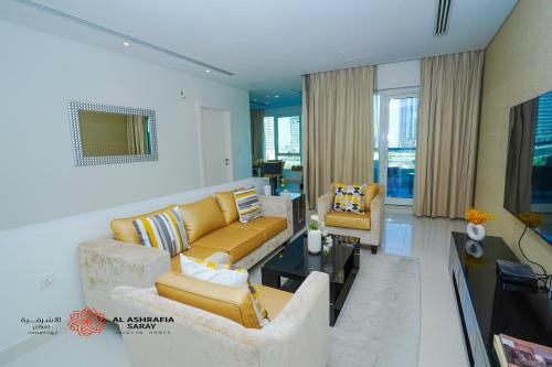 Alashrafia Saray- Cozy 2BR apartment in Canal Views, Dubaï (photo 2)