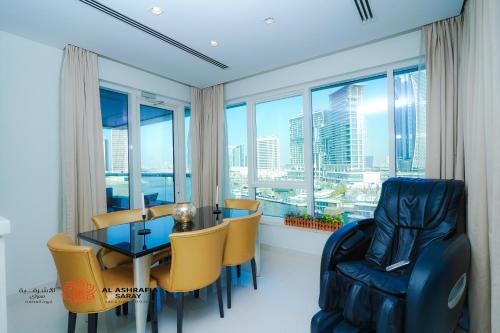 Alashrafia Saray- Cozy 2BR apartment in Canal Views, Dubaï (photo 4)