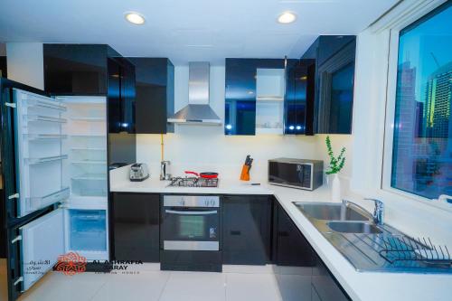 Alashrafia Saray- Cozy 2BR apartment in Canal Views, Dubaï (photo 7)
