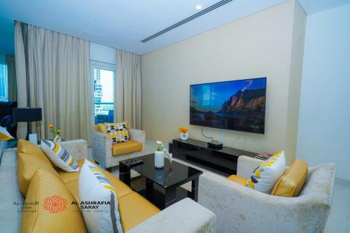 Alashrafia Saray- Cozy 2BR apartment in Canal Views, Dubaï (photo 3)