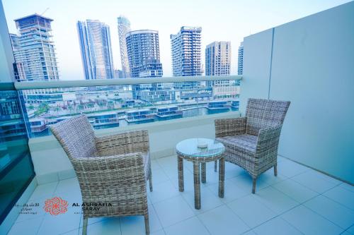 Alashrafia Saray- Cozy 2BR apartment in Canal Views, Dubaï (photo 9)