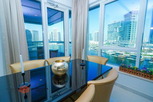 Alashrafia Saray- Cozy 2BR apartment in Canal Views, Dubaï (photo 5)