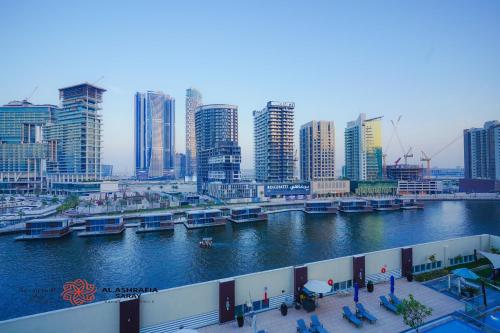 Alashrafia Saray- Cozy 2BR apartment in Canal Views, Dubaï (photo 10)