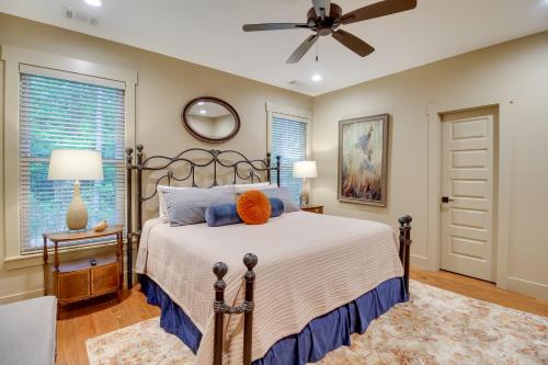 Spacious Midway Cottage with Porches, Near Hunting!