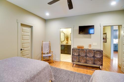 Spacious Midway Cottage with Porches, Near Hunting!