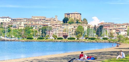 Serendipity Lago di Bolsena in Capodimonte (Viterbo)