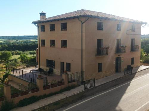 Accommodation in Alquézar Municipality