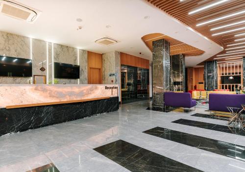 Facilities, Invite Hotel Corner Trabzon in Trabzon