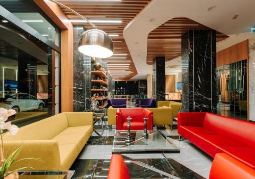 Facilities, Invite Hotel Corner Trabzon in Trabzon