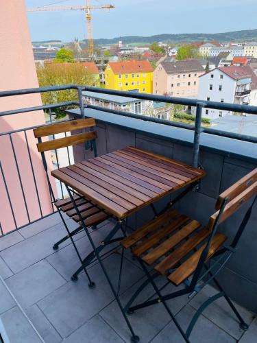 Juniorsuite-Apartment Weiden