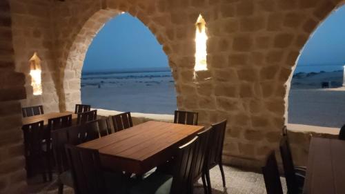 Tache By The Lake in Faiyum