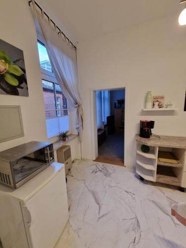 Ferienwohnung auf der Stadtinsel