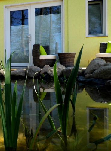 Ferienwohnung Seerose in Neppermin, Deutschland