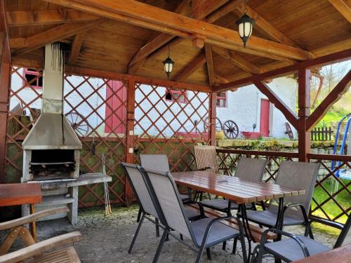 Chalupa V kopci in Harrachov
