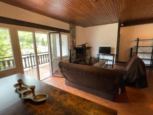 Faciliteiten, Chalet Airaudi in Saint-Martin Vesubie