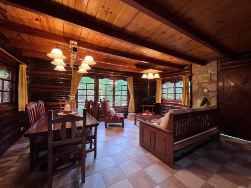 Létesítmények, Los Platanos cabanas & suites in Paso del Rey