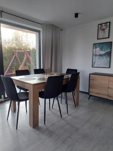 Apartament Pod Bocianami - Apartment - Żelistrzewo