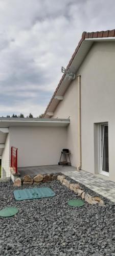 Gite de la Creuse (Vosges) in Fays