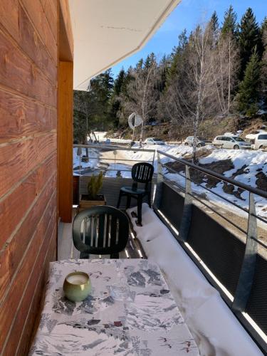 Appartement Chamrousse Chamrousse