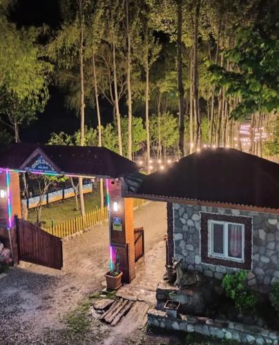 Skats, ECOHOTEL ''QIZIL Dere'' in Lahich