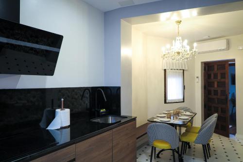 Konyha, Tomé, Casa de Huéspedes (Tome, Casa de Huespedes) in Orgaz