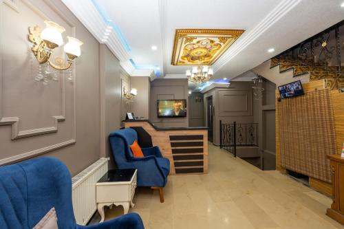 Ista Palace Hotel – Istanbul, FL