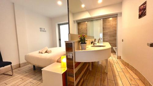 5***** Charco loft, Arrecife (fotografie 6)