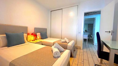 5***** Charco loft, Arrecife (fotografie 9)
