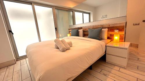 5***** Charco loft, Arrecife (fotografie 7)