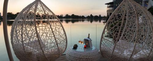 สภาพแวดล้อมโดยรอบ, Grand Appart 2 pièces Enghien-les-Bains (Grand Appart 2 pieces Enghien-les-Bains) in อองเอียง เลส แบงส์