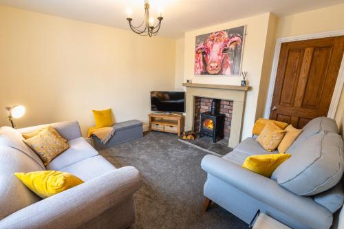 Létesítmények, Entire cottage & private garden in Scorton in Bowlandi Erdő  - Scorton