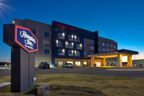 . Hampton Inn Paris, Tn