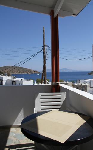 Vaade, Helios Serifos in Serifose saar