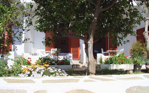Aed, Helios Serifos in Serifose saar