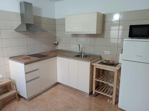 La casita de Candida in 弗龍特拉